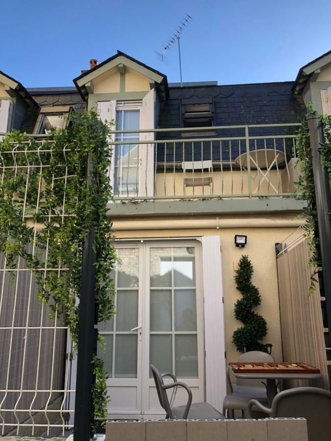 L'Ideal 9 Deauville Exterior photo